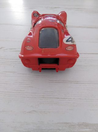 Circuito Scalextric + 3 mandos + 2 coches