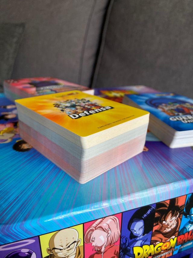 Dragon Ball La supervivencia del universo