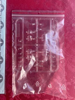 MAQUETA AVIÓN FM-2 WILDER CAT LIMITED EDITION