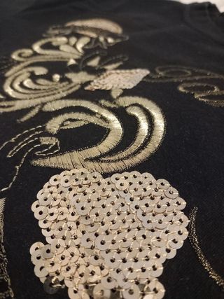 T-shirt maniche lunghe takeshi kurosawa