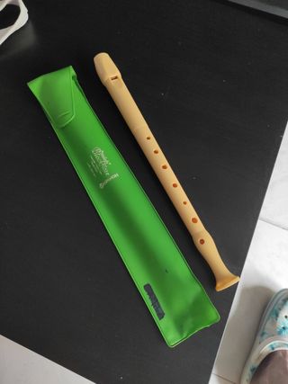 Flauta dulce