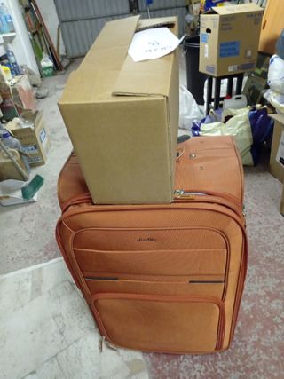 Caja de cartón mod.B