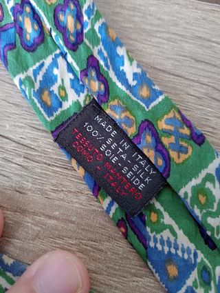 Cravatta vintage - Ferré