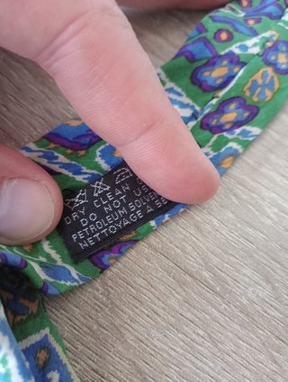 Cravatta vintage - Ferré