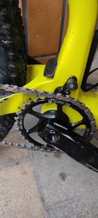 Cannondale Scapel4 de septiembre 2021.