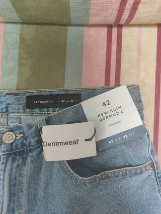 Pantalón corto