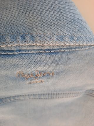 Cazadora Vaquera PEPE JEANS. Talla 10 años