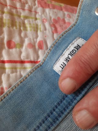 Cazadora Vaquera PEPE JEANS. Talla 10 años