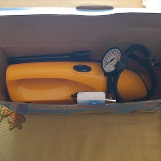 Aspirapolvere compressore