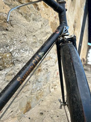 Bici antigua SUPER  CIL