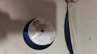 Album coleccionismo antiguo de discos de vinilo ex