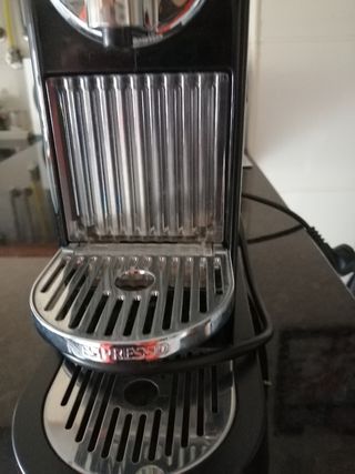 Máquina de café da Nespresso