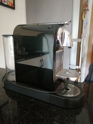 Máquina de café da Nespresso