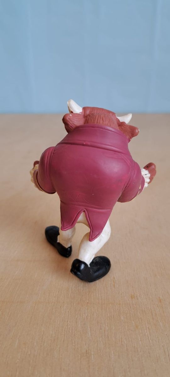 Bambola in PVC la Bestia