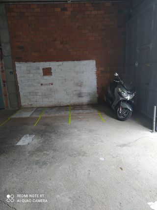 Garaje en alquiler para motos