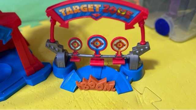 Superzings Trainning Tower