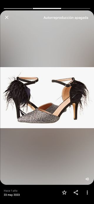 Zapatos de fiesta 