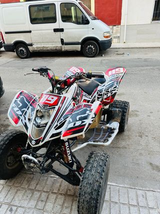 Suzuki ltz 400