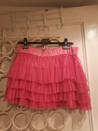 Tutú fucsia