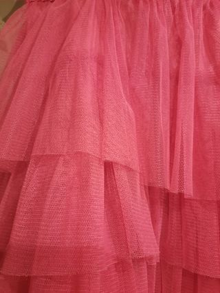 Tutú fucsia