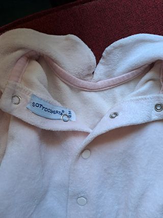 Tutina neonata 0 mesi