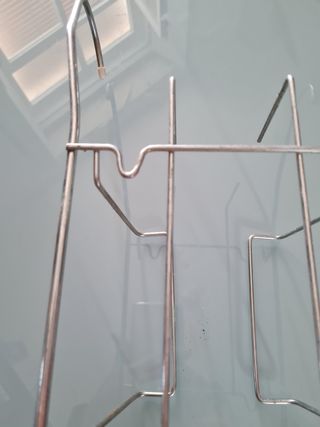 Colgador para plancha y tabla de plancha