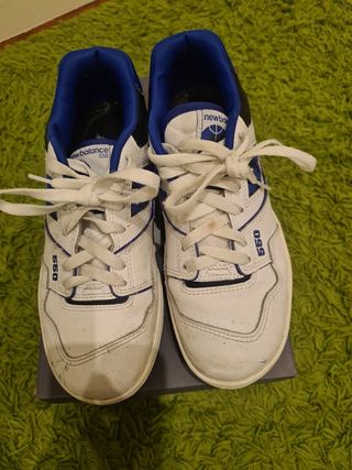 Zapatillas originales New Balance(39.5))