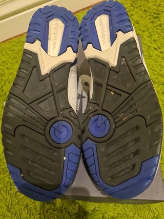 Zapatillas originales New Balance(39.5))