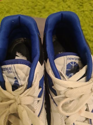 Zapatillas originales New Balance(39.5))