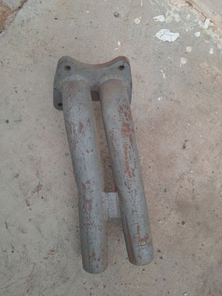 SIMCA 1200 tubo salida colector