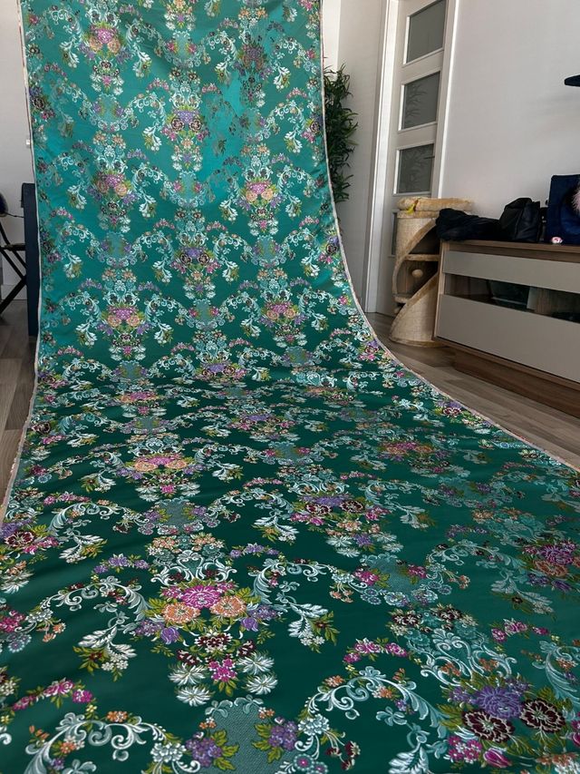 Corte tela de fallera adulta 5.5M