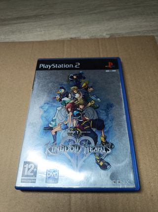 Kingdom Hearts 2 + Guia