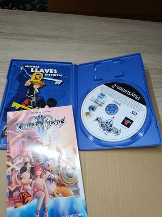 Kingdom Hearts 2 + Guia