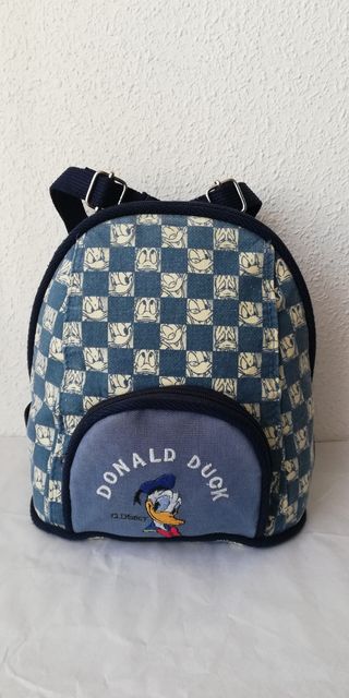 Mochila Disney pato Donald