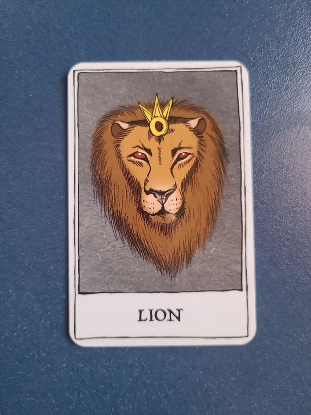 Soyeon photocard I burn