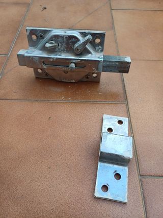 Cerradura lince de puerta