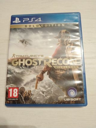 Ghostrecon PS4