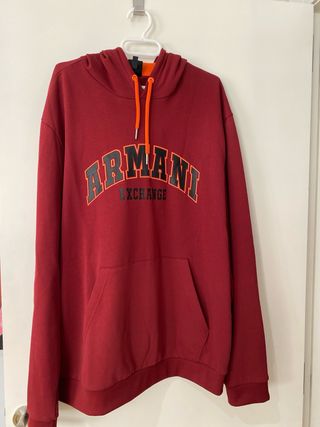 Sudadera hombre Armani exchange