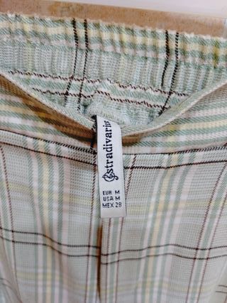 TRAJE STRADIVARIUS - TALLA M