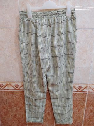 TRAJE STRADIVARIUS - TALLA M