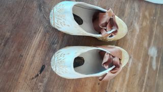 San Felipe Corpiño y zapatos