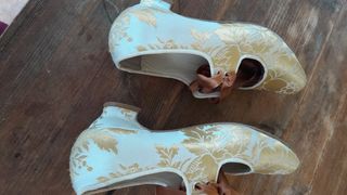 San Felipe Corpiño y zapatos