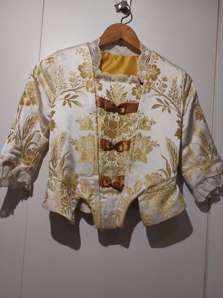 San Felipe Corpiño y zapatos