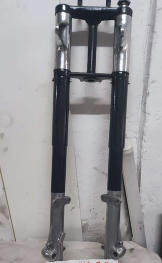 Suspensión de Montesa Brio 110 Restaurada