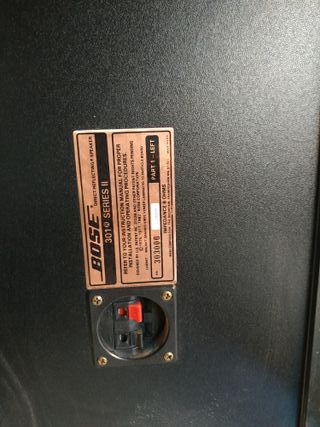 Bose 301