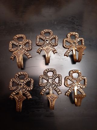 Pacchetto pinze per tende