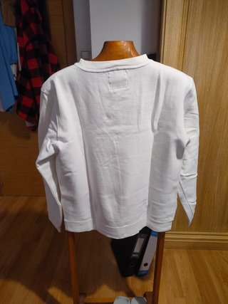 Sudadera Dr.Franklin