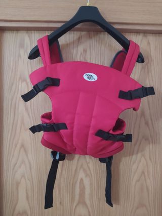 Mochila portabebés 