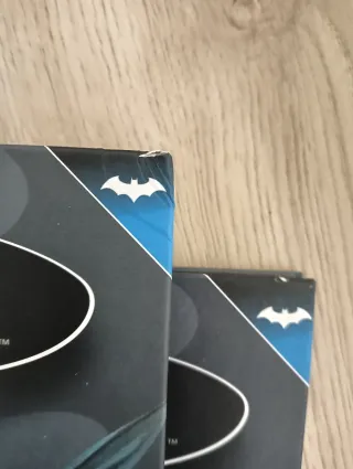 Batman rip colección novelas gráficas