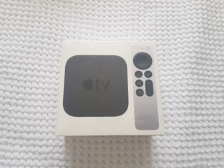 Apple TV 4K - Nuevo, Precintado